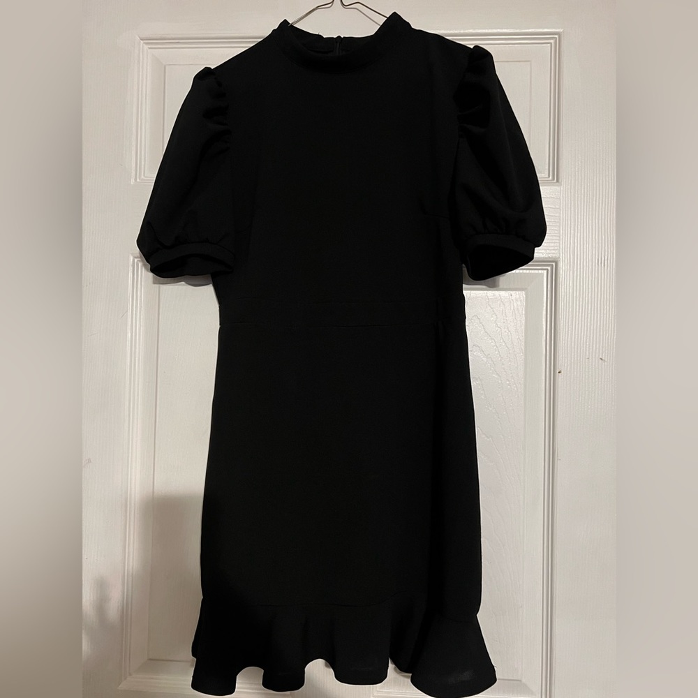Women’s Peplum Dress